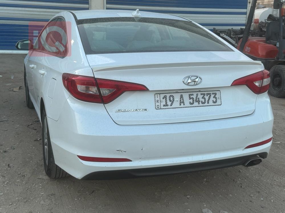 هيونداي سوناتا